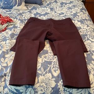 Lululemon commission pant